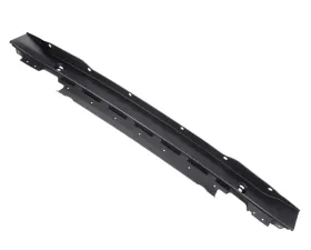 Omix Front Panel Closeout Molded Frnt Bumper- 18-21 JL