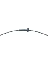 OMIX 07-11 Jeep Wrangler (JK/JKU) Transfer Case Shift Cable                                     - 18676.54 - Image 3