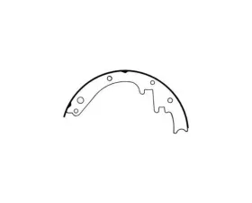 Omix Brake Shoe Set