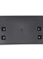 Omix License Plate Bracket Frnt Steel Bumper- 18-21 JL                                     - 12040.42 - Image 3