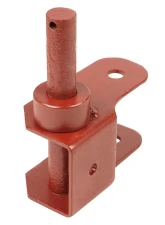 Omix Shock Mount Bracket Front Left- 41-45 Willys MB                                     - 12022.21 - Image 3
