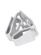Omix Snap in Nut Rear License Plate Bracket- 07-15 JK                                     - 11233.12 - Image 2