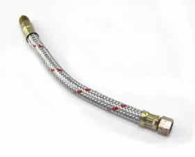 Omix Fuel Hose 7-inch 45-69 Willys & Jeep Models