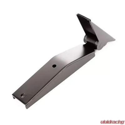 Omix Tailgate Hinge Set Black 97-06 Wrangler TJ - 11218.10