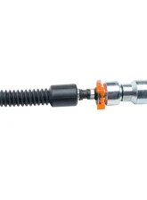 OMIX 07-11 Jeep Wrangler (JK/JKU) Transfer Case Shift Cable                                     - 18676.54 - Image 2