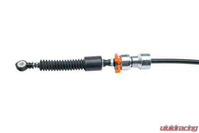 OMIX 07-11 Jeep Wrangler (JK/JKU) Transfer Case Shift Cable - 18676.54