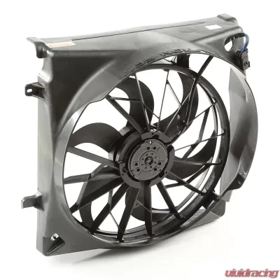 Omix Fan Assembly 3 Pins 04-06 Jeep Liberty - 17102.60