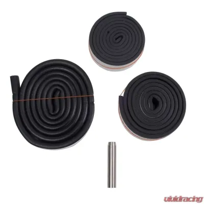 Omix Hardtop Weatherstrip Kit- 76-06 CJ/Wrangler - 12304.10