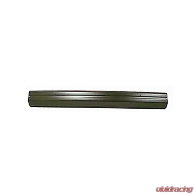 Omix Front Bumper Black 84-96 Jeep Cherokee (XJ) - 12035.40