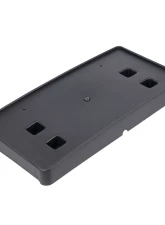 Omix License Plate Bracket Frnt Steel Bumper- 18-21 JL                                     - 12040.42 - Image 2