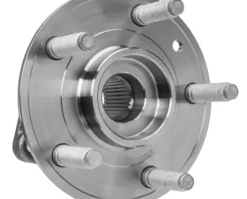 Omix Front Axle Hub Assy- 18-20 Jeep Wrangler JL 20 JT