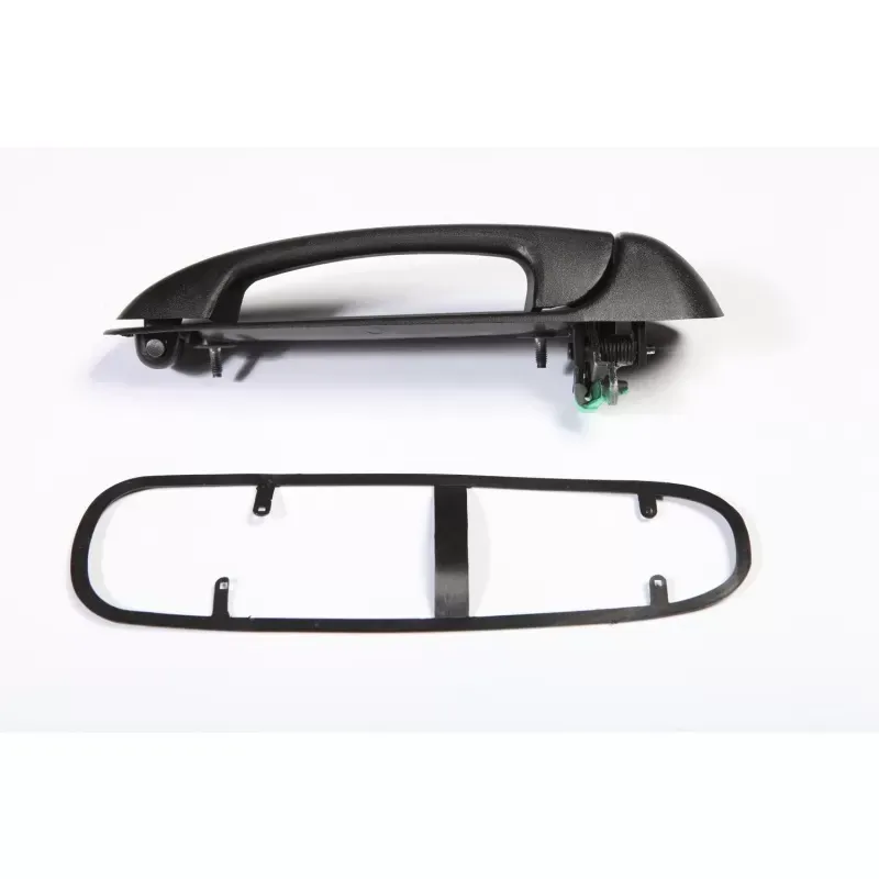 Omix Right Rear Exterior Door Handle 02-07 Liberty (KJ) 12042.36