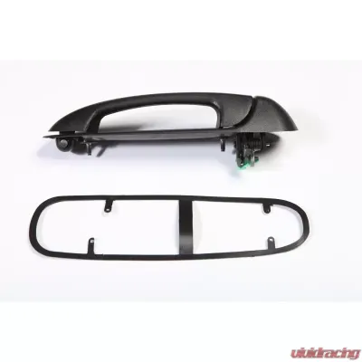 Omix Exterior Door Handle Right Rear 02-07 Liberty (KJ) - 12042.36