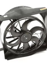 Omix Fan Assembly 3 Pins 04-06 Jeep Liberty                                     - 17102.60 - Image 2