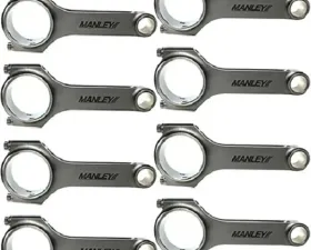 Manley Connecting Rod, ROD-HEMI 5.7,6.1 6.240 LIGHT