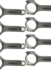 Manley Connecting Rod, ROD-SBC SJ 6.125 I-BEAM                                     - 14255R6-8 - Image 2