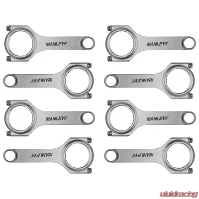 Manley Connecting Rod, ROD-SBC LS-1 6.125 H BEAM - 14051-1