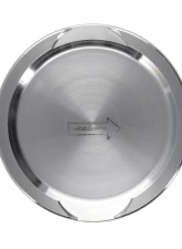 Manley 3.552" -14cc Platinum Series Dish Piston Set of 8 w/ Rings Ford Modular 4.6L | 5.4L                                     - 594500C-8 - Image 10