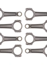 Manley Connecting Rod, ROD-SBC SJ 6.125 I-BEAM                                     - 14255R6-8 - Image 6