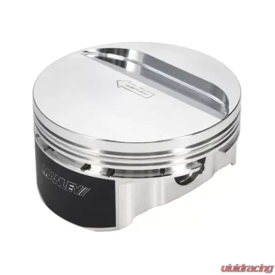 Manley Piston Set, PIST-4.125/1.115 CD/FT - 592300C-8