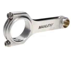 Manley Connecting Rod, ROD-14050 W/ARP 2000