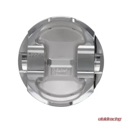 Manley Piston Set, PIST-MITSU 87mm/1.248 CD/DISH - 618020C-4