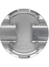 Manley 3.552" -14cc Platinum Series Dish Piston Set of 8 w/ Rings Ford Modular 4.6L | 5.4L                                     - 594500C-8 - Image 6