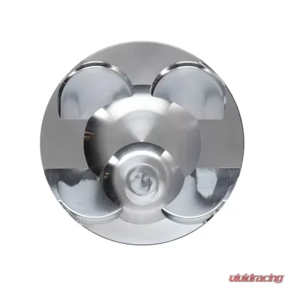 Manley 86.50mm +.5mm 10.0 Platinum Series Dish Piston Set w/ Rings Subaru WRX 2015-2021 - 632705C-4