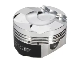 Manley 86.50mm +.5mm 10.0 Platinum Series Dish Piston Set w/ Rings Subaru WRX 2015-2021