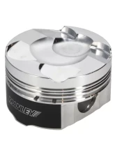 Manley 86.50mm +.5mm 10.0 Platinum Series Dish Piston Set w/ Rings Subaru WRX 2015-2021                                     - 632705C-4 - Image 10