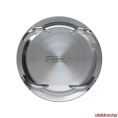 Manley Piston Set, PIST-MITSU 87mm/1.248 CD/DISH - 618020C-4