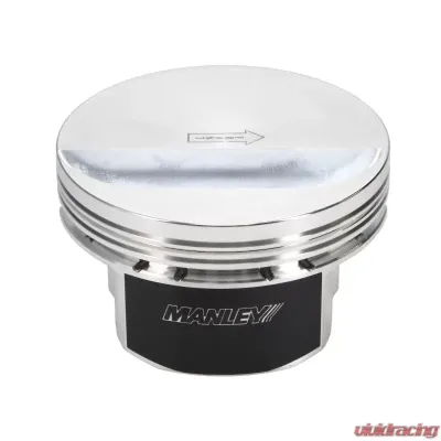 Manley Piston Set, PIST-4.125/1.115 CD/FT - 592300C-8