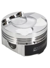 Manley 86.00mm STD 10.0 Platinum Series Dish Piston Subaru WRX 2015-2021                                     - 632700CA-1 - Image 4