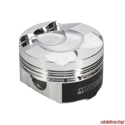 Manley 86.00mm STD 10.0 Platinum Series Dish Piston Subaru WRX 2015-2021 - 632700CA-1