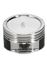 Manley 3.552" -14cc Platinum Series Dish Piston Set of 8 w/ Rings Ford Modular 4.6L | 5.4L                                     - 594500C-8 - Image 8