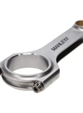 Manley Connecting Rod, ROD-SBC LS-1 6.125 H BEAM                                     - 14051-1 - Image 7