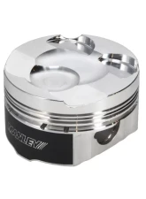 Manley 86.50mm +.5mm 10.0 Platinum Series Dish Piston Set w/ Rings Subaru WRX 2015-2021                                     - 632705C-4 - Image 4
