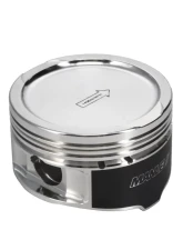 Manley 3.552" -14cc Platinum Series Dish Piston Set of 8 w/ Rings Ford Modular 4.6L | 5.4L                                     - 594500C-8 - Image 10