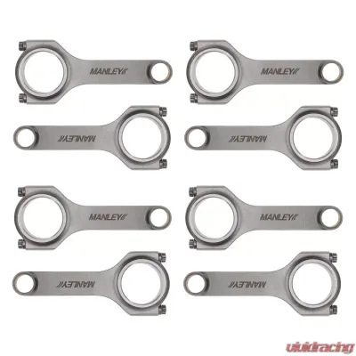 Manley Connecting Rod, ROD-SBC 5.700 H BEAM - 14050-8
