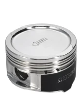 Manley 3.552" -14cc Platinum Series Dish Piston Set of 8 w/ Rings Ford Modular 4.6L | 5.4L                                     - 594500C-8 - Image 4