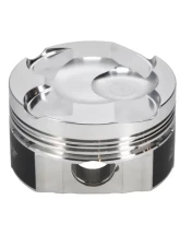 Manley 86.50mm +.5mm 10.0 Platinum Series Dish Piston Set w/ Rings Subaru WRX 2015-2021                                     - 632705C-4 - Image 9