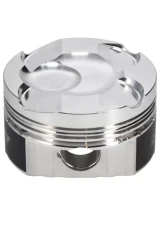 Manley 86.50mm +.5mm 10.0 Platinum Series Dish Piston Set w/ Rings Subaru WRX 2015-2021                                     - 632705C-4 - Image 2