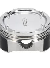 Manley Piston Set, PIST-MITSU 87mm/1.248 CD/DISH                                     - 618020C-4 - Image 4