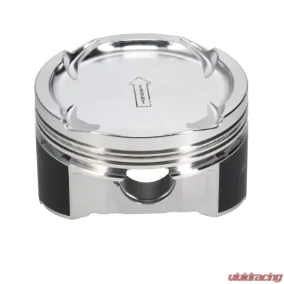Manley Piston Set, PIST-MITSU 87mm/1.248 CD/DISH - 618020C-4