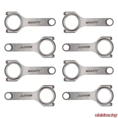Manley Connecting Rod, ROD-14050 W/ARP 2000 - 14050R-1