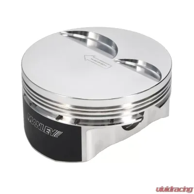 Manley Piston Set, PIST-4.030/1.115 CD/FT E/D - 592630CE-8