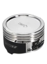 Manley 3.552" -14cc Platinum Series Dish Piston Set of 8 w/ Rings Ford Modular 4.6L | 5.4L                                     - 594500C-8 - Image 3