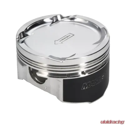 Manley Piston Set, PIST-MITSU 87mm/1.248 CD/DISH - 618020C-4