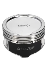 Manley 3.552" -14cc Platinum Series Dish Piston Set of 8 w/ Rings Ford Modular 4.6L | 5.4L                                     - 594500C-8 - Image 5