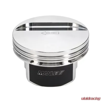 Manley Piston Set, PIST-4.125/1.115 CD/FT - 592300C-8